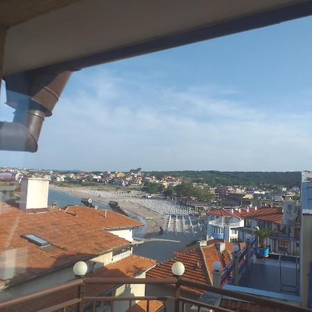 Time Out Hotell Sozopol Exteriör bild