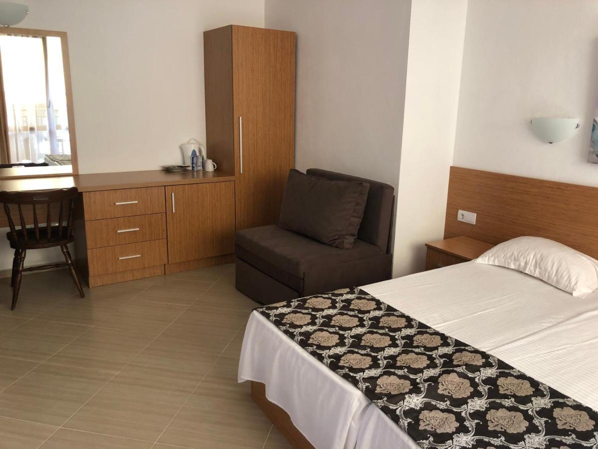 Time Out Hotell Sozopol Exteriör bild
