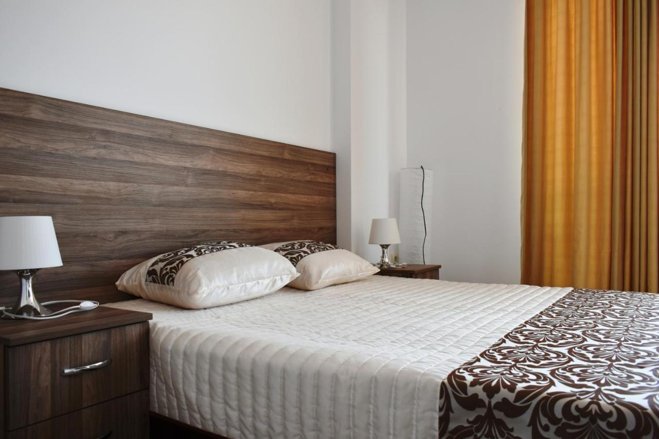 Time Out Hotell Sozopol Exteriör bild