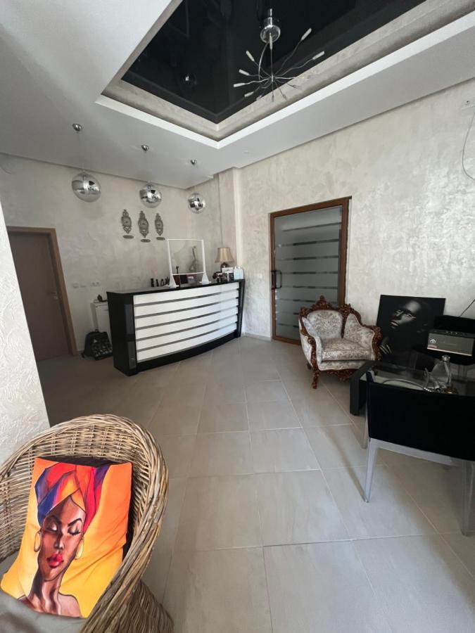 Time Out Hotell Sozopol Exteriör bild