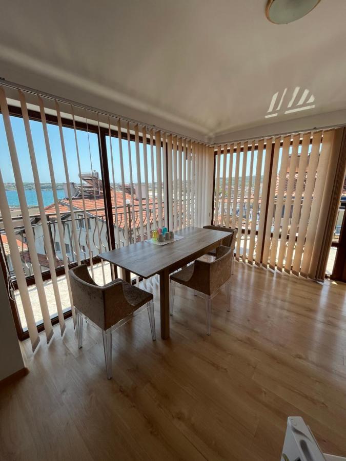Time Out Hotell Sozopol Exteriör bild