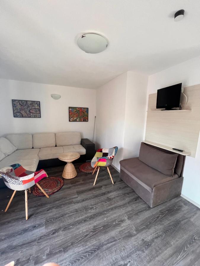 Time Out Hotell Sozopol Exteriör bild