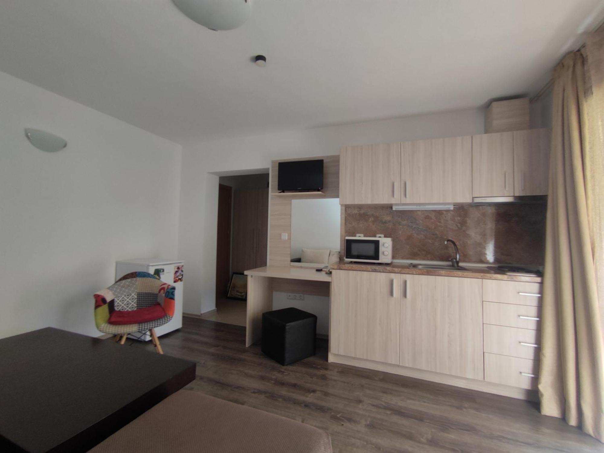 Time Out Hotell Sozopol Rum bild